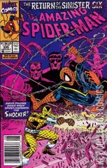 Variant Cover for Amazing Spider-Man #335