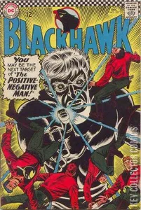 Blackhawk #227