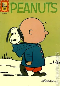 Peanuts #12