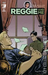 Cover for Reggie & Me #3
