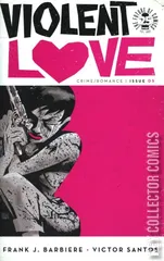 Cover for Violent Love #5