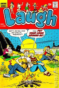 Laugh Comics #236