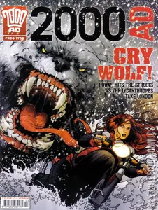 2000 AD #1703