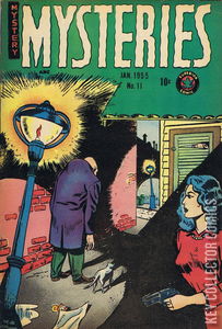 Mysteries #11