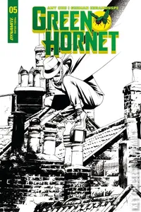 The Green Hornet #5