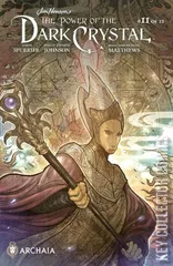 Variant Cover for Jim Henson's The Power of the Dark Crystal #11