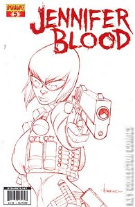 Jennifer Blood #5