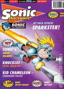 Sonic the Comic #55