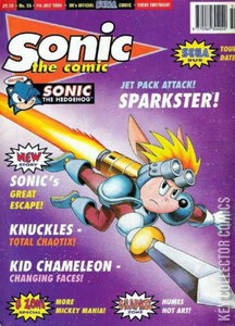 Sonic the Comic #55