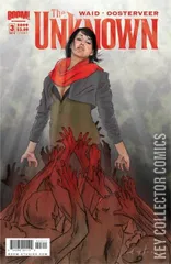 Cover for The Unknown #3