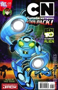 Cartoon Network: Action Pack #53