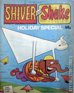 Shiver & Shake Holiday Special #1979