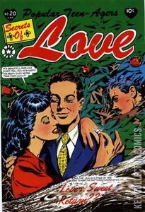 Popular Teen-Agers #20