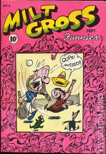 Milt Gross Funnies #2