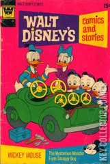 Variant Cover for Walt Disney's Comics and Stories #383