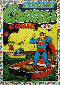 Colossal Comic #20