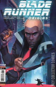Blade Runner: Origins #7