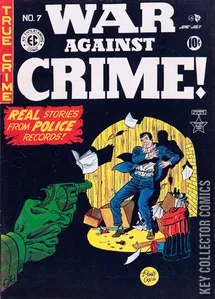 War Against Crime #7
