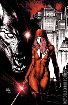 Variant Cover for Grimm Fairy Tales #1