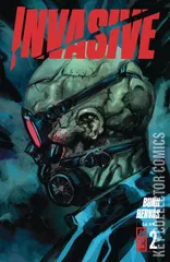 Cover for Invasive #2