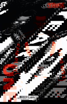 Mr. Terrific: Year One