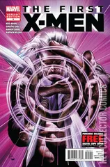 Variant Cover for First X-Men #2