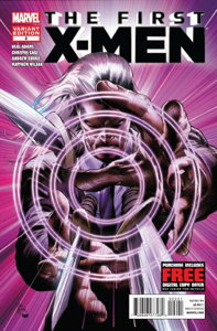 First X-Men #2