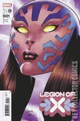 Cover for Legion of X #1