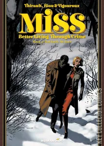 Miss: Better Living Through Crime #4