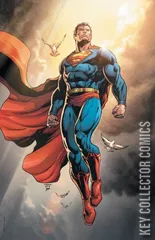 Variant Cover for Action Comics #1000