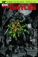 Variant Cover for Teenage Mutant Ninja Turtles 30th Anniversary Special #1