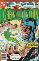 Variant Cover for Green Lantern #133