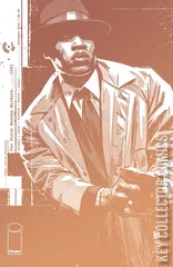 Variant Cover for Black Monday Murders #2