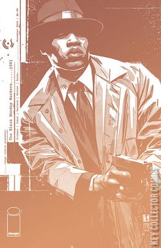 Variant Cover for Black Monday Murders #2