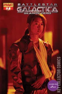 Battlestar Galactica: Season Zero #7