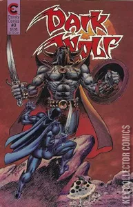 Dark Wolf #3