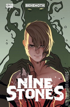 Variant Cover for Nine Stones #1
