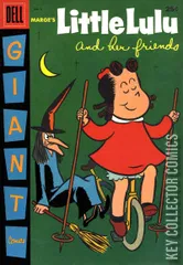 Cover for Marge's Little Lulu & Her Friends #4