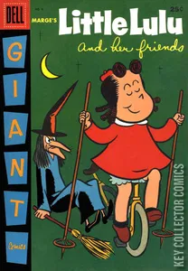 Marge's Little Lulu & Her Friends #4