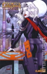 Cover for Medieval Lady Death: War of the Winds #6