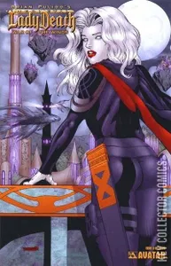 Medieval Lady Death: War of the Winds #6