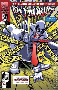 Oxymoron: The Loveliest Nightmare #1