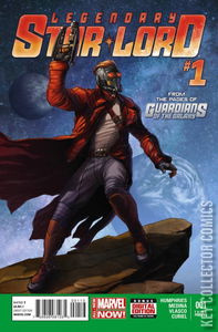 Legendary Star-Lord #1 