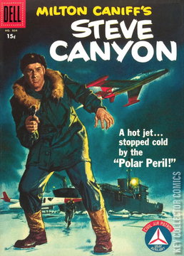 Variant Cover for Four Color #804