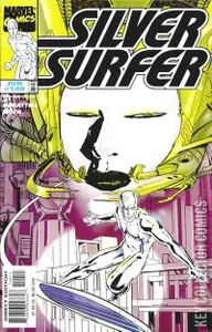 Silver Surfer #140