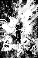 Variant Cover for Superman: Father of Tomorrow #2