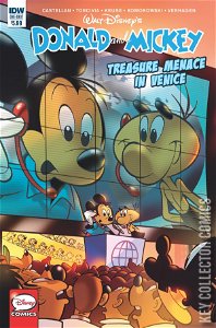 Donald and Mickey #3