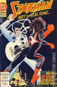 Starman #40