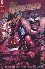 Cover for Hercules: The Thracian Wars #3