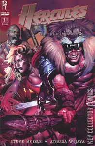 Hercules: The Thracian Wars #3